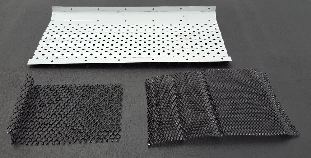Gutter Screen
