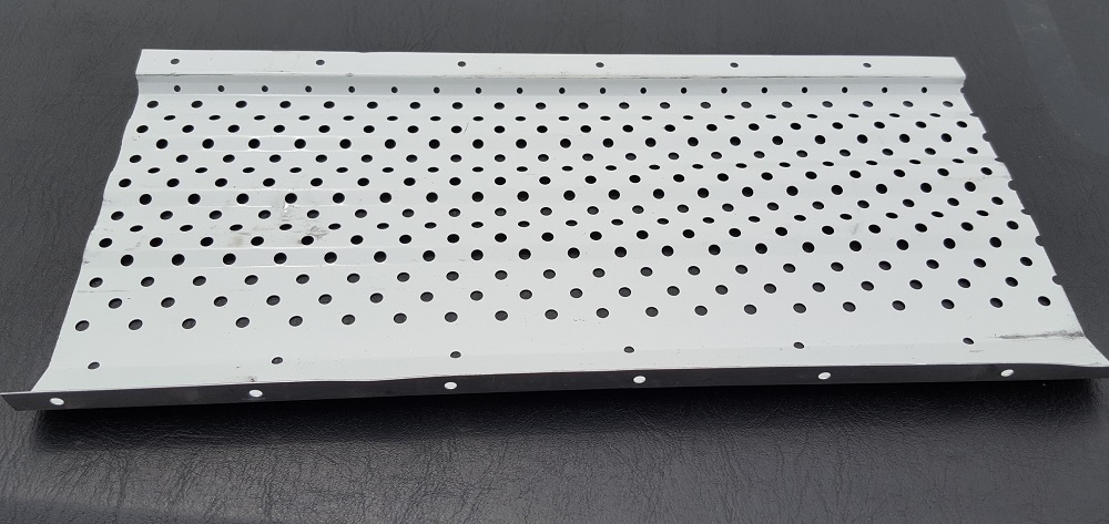 Gutter Screen
